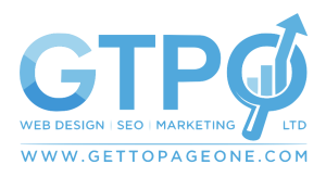 Get To Page One Ltd | PPC - Web Design - SEO
